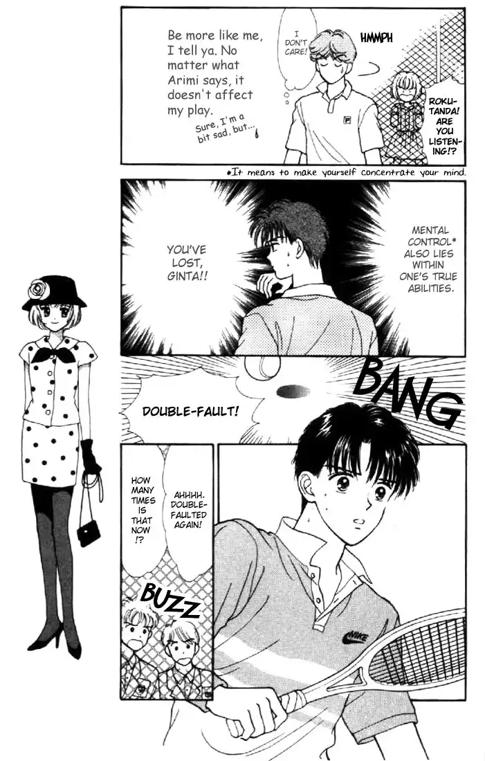 Marmalade Boy Chapter 8 8